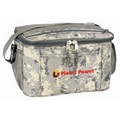 Digital Camo Deluxe Poly 12-Pack Cooler